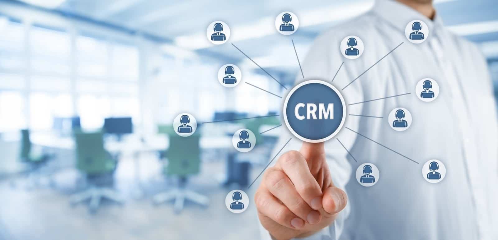 sales CRM