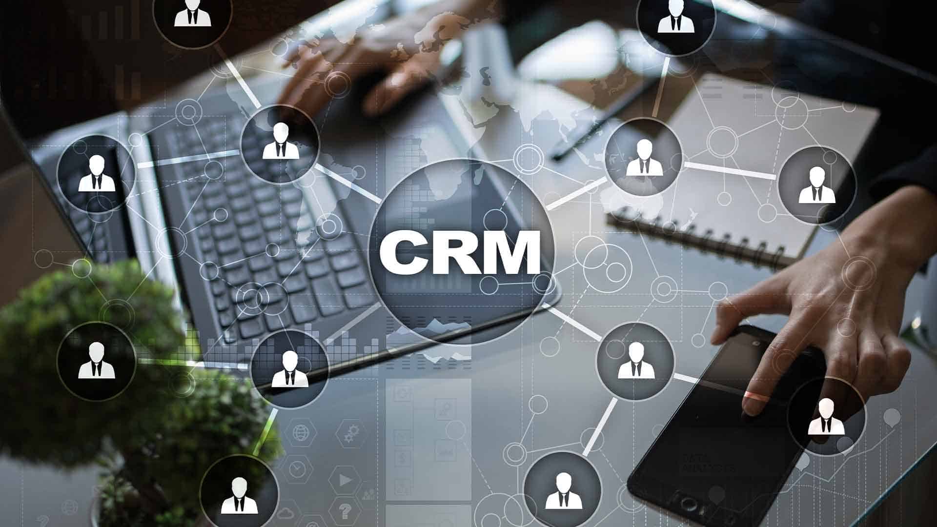 CRM Sales Process