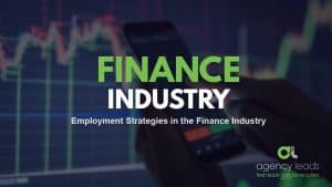 Agency Leads Blog Finance Industry