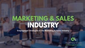 Agency Leads Blog Marketing & Sales Industry