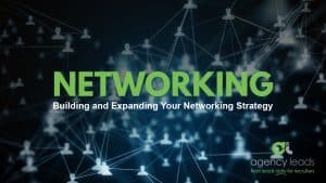 Agency Leads Blog Networking