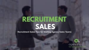 TEMPLATE Agency Leads Blog Recruitment Sales