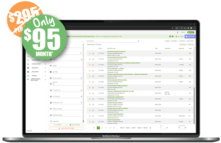open-web-leads-95-promo Open Web Leads $95 promotion