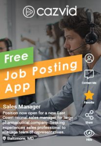 free job posting app