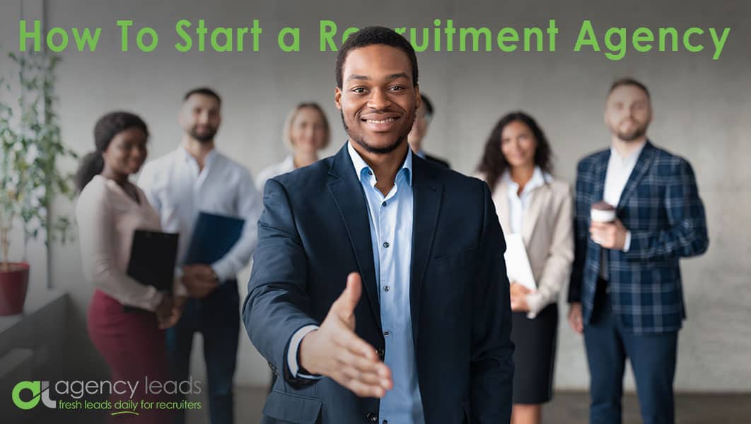 how to start a recruitment agency