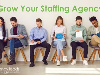 grow your staffing agency